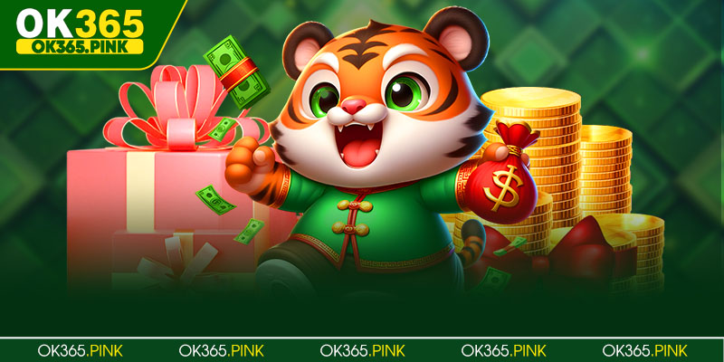 Khuyến mãi OK365 nổi bật với sự kiện hoàn trả cược thua theo tuần