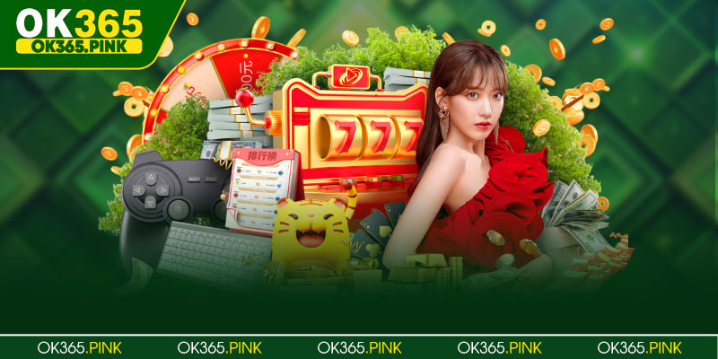 Khuyến mãi OK365 cam kết thời gian trả thưởng nhanh chóng